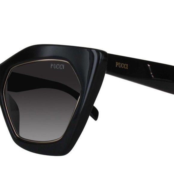 NEW Emilio Pucci  Cat Eye Sunglasses - Picture 3 of 6